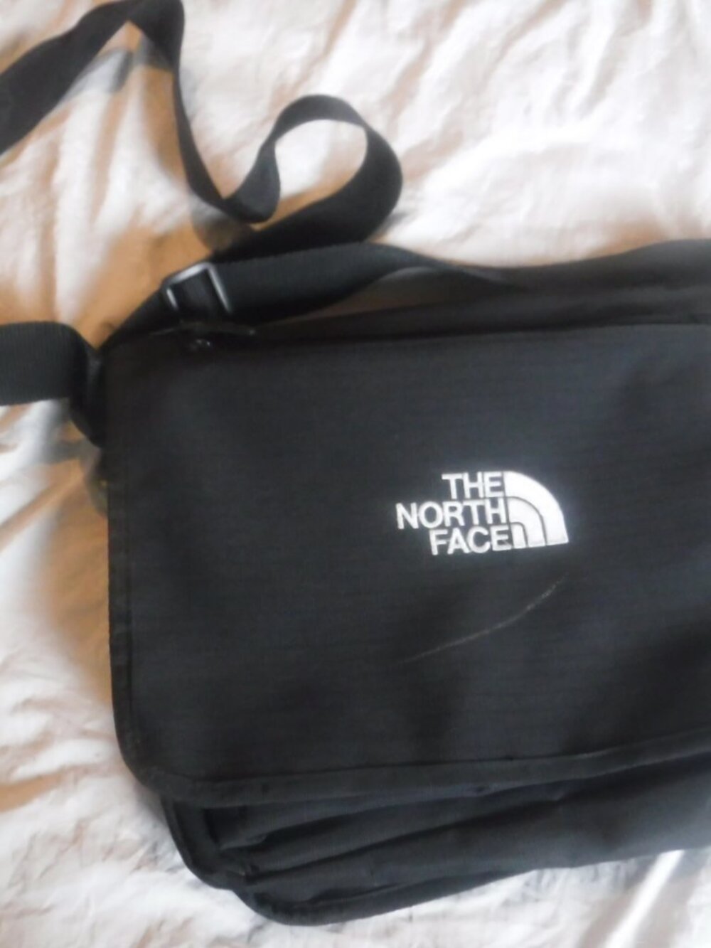 The North Face statchl Shoulder Ripstop School Bag Pre Owned